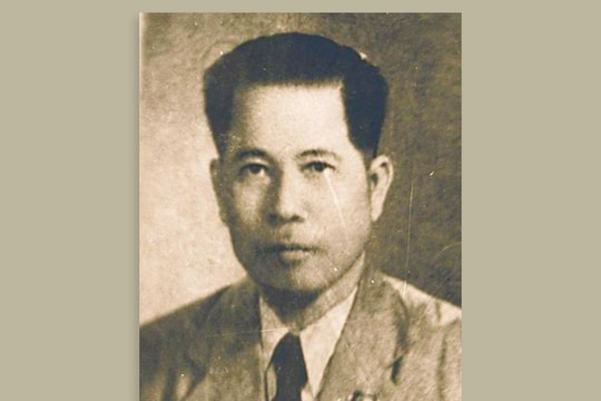 Đồng chí Phan Thái Ất - cán bộ tiền bối tiêu biểu của Đảng, người con ưu tú của quê hương Nghệ An – Quảng Ngãi