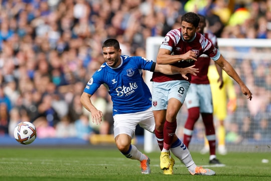 Nhận định, dự đoán West Ham United vs Everton: So tài kịch tính