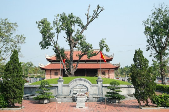 Danh sách liệt sỹ hy sinh ngày 19/12/1930 tại Thái Lão, huyện Hưng Nguyên