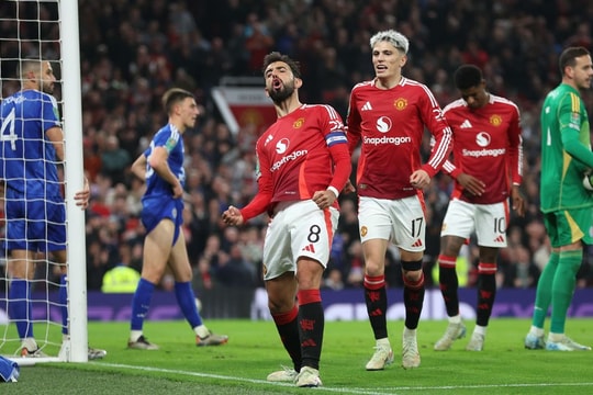 Nhận định, dự đoán MU vs Leicester City: Màn ngược dòng kinh điển