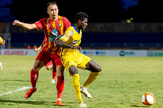 Sông Lam Nghệ An và chiến thuật nào để khắc chế Đông Á Thanh Hóa?