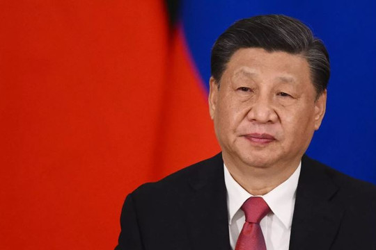 Chủ tịch Tập Cận Bình gửi thông điệp hợp tác với Mỹ trong điện mừng ông Trump