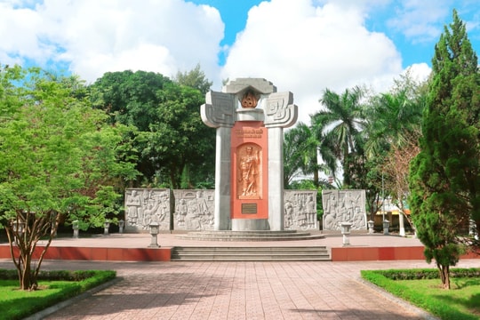 Danh sách liệt sĩ Xô viết Nghệ Tĩnh 1930 - 1931