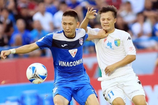 Câu lạc bộ Quảng Ninh lên hạng sớm; Dàn sao MU háo hức chờ tân thuyền trưởng Ruben Amorim