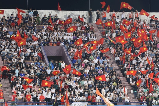 ĐT Việt Nam phải đá ASEAN Cup 2024 tại sân Việt Trì, vì sân Mỹ Đình tổ chức ca nhạc