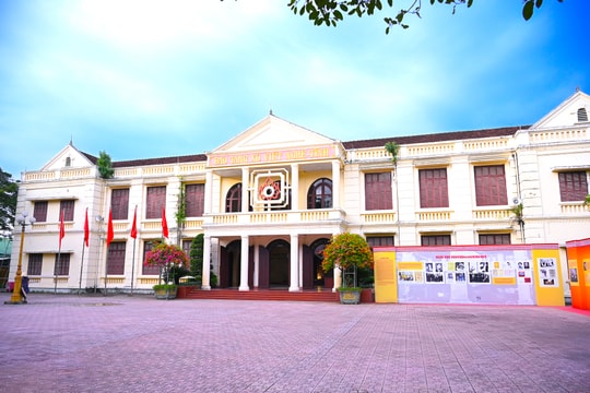 Bảo tàng Xô viết Nghệ Tĩnh - Địa chỉ đỏ trên vùng đất cách mạng