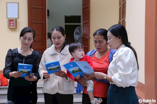 Nhiều hệ lụy vì mất cân bằng giới tính khi sinh