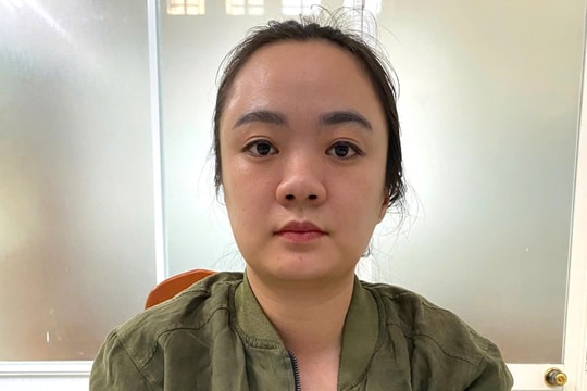 Nữ nhân viên ngân hàng chiếm đoạt gần 6 tỷ đồng để đầu tư tiền ảo