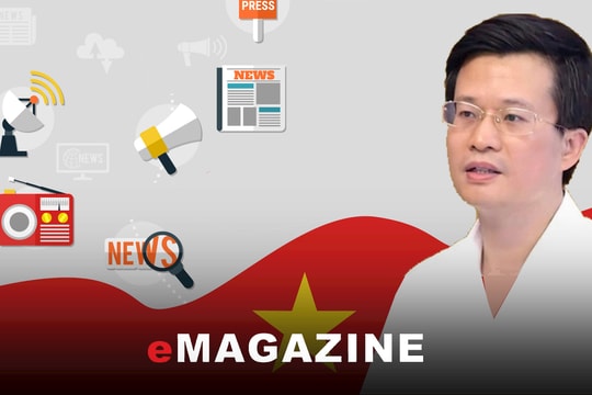 Báo chí với kỷ nguyên vươn mình của dân tộc