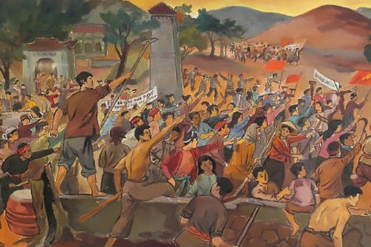 Những mốc son của Cao trào Xô viết trên quê hương Nghệ An