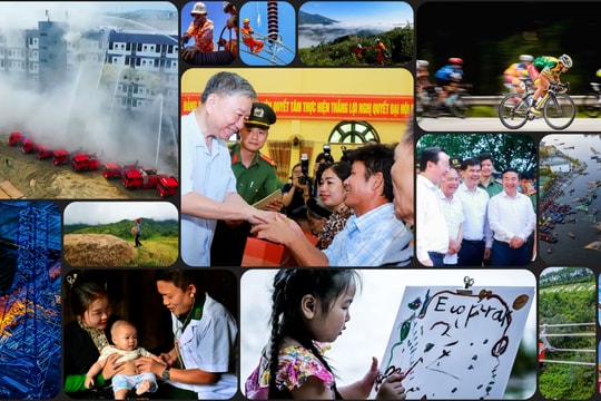 Khoảnh khắc vàng Báo Nghệ An: Những lát cắt giá trị trên mọi miền quê xứ Nghệ