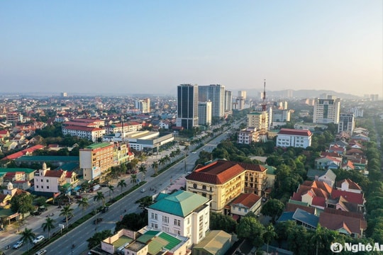 Thời tiết Nghệ An ngày 14/11: Sáng sương mù nhẹ, ngày nắng