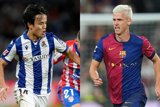 Nhận định, dự đoán Real Sociedad vs Barcelona: Áp đảo toàn diện