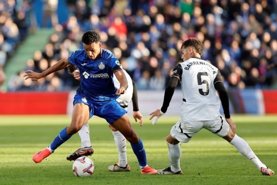 Nhận định, dự đoán Getafe vs Girona: Căng thẳng từ phút đầu tiên