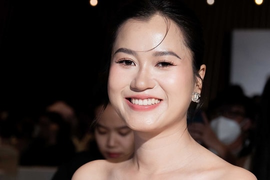 Lâm Vỹ Dạ giảm 10 kg vì câu nói của Trường Giang