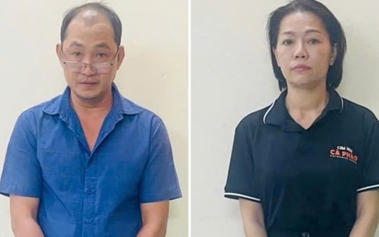 Quy mô 'khủng' của đường dây rửa tiền hàng chục nghìn tỷ đồng