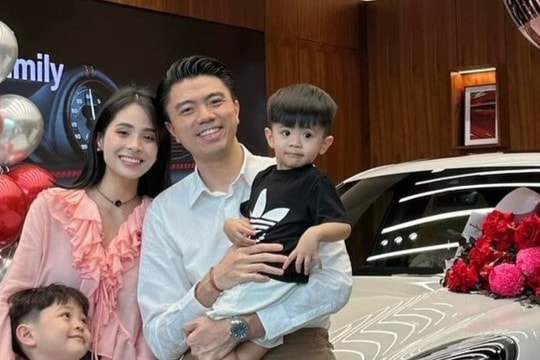 Ca nương 9X thi 'Chị đẹp 2024': Nổi danh từ bé, sống giàu sang bên chồng đại gia