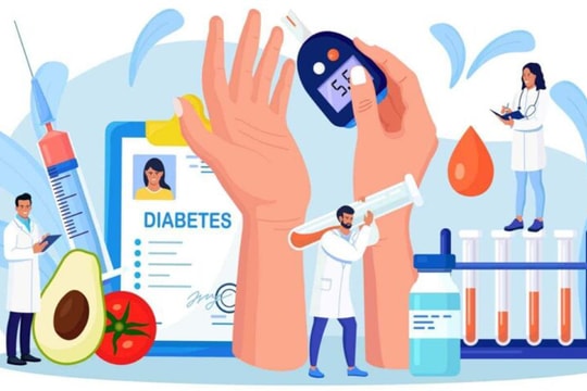 Thực hiện lối sống lành mạnh để phòng chống bệnh đái tháo đường