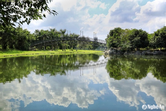 Thời tiết Nghệ An ngày 11/11: Ngày trời nắng, sáng sớm và đêm trời lạnh