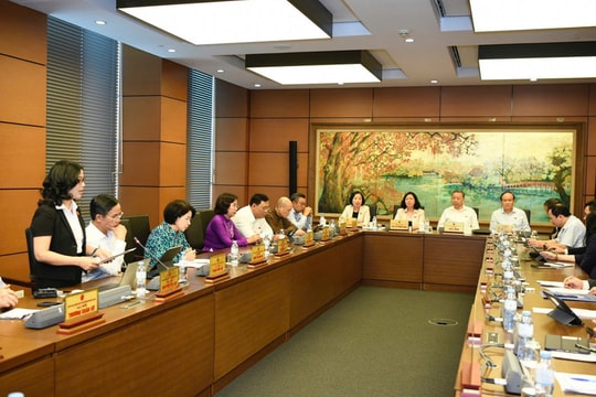 Dự thảo Luật Nhà giáo tháo gỡ nhiều điểm nghẽn trong giáo dục