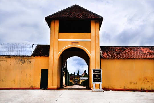 Tinh thần đấu tranh của tù chính trị Nghệ Tĩnh tại nhà đày Buôn Ma Thuột