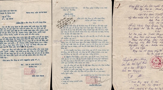 Bảo tàng Xô Viết Nghệ Tĩnh - nơi lưu trữ hồ sơ chiến sĩ bị địch bắt giam trong các nhà tù đế quốc thời kỳ 1930-1945 ở hai tỉnh Nghệ An và Hà Tĩnh
