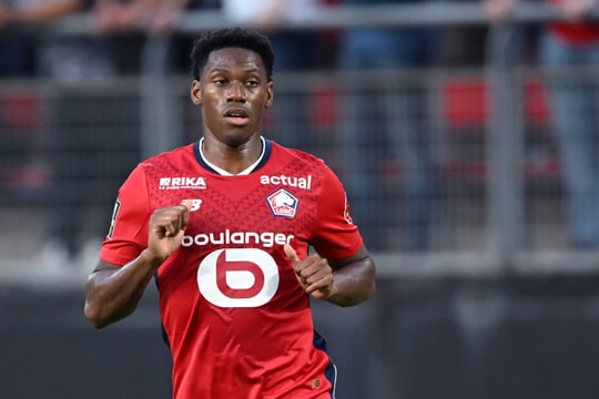 Mảnh ghép hoàn hảo cho hàng công Manchester United