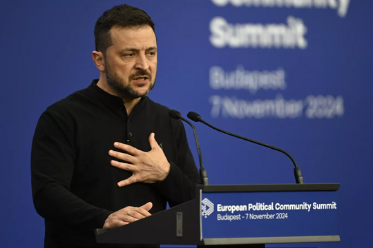 Pháp lo ngại phản ứng của Nga trước yêu cầu của Ukraine