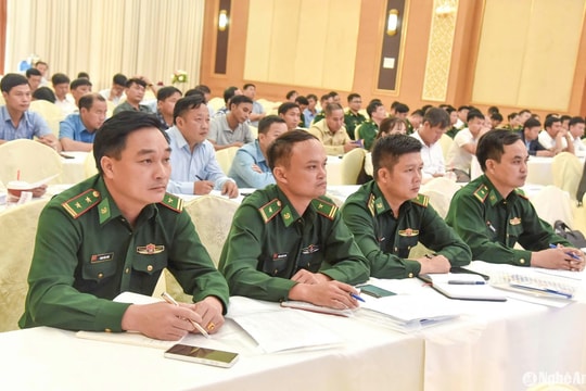 Nâng cao hiệu quả công tác tuyên truyền về biên giới lãnh thổ