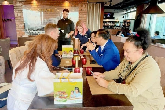 Nghệ An mở rộng cơ hội kết nối, giao thương sản phẩm