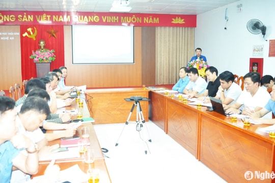 Nghệ An đảm bảo chi trả giảm phát thải khí nhà kính