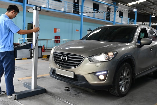 Những lưu ý chủ xe cần làm trước khi đi đăng kiểm ô tô để tránh bị trả về