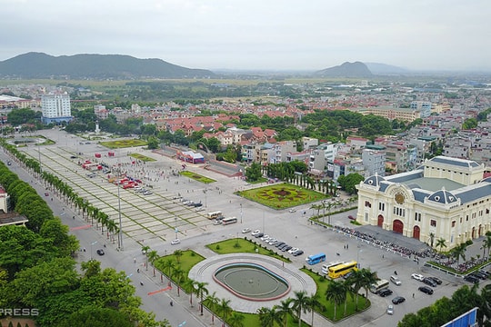 Thời tiết Hà Tĩnh, Thanh Hoá ngày 13/11: Sáng sớm có sương mù nhẹ