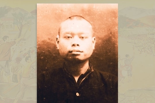 Đồng chí Hồ Nhiếp - người chiến sĩ cộng sản kiên trung của quê hương Diễn Châu