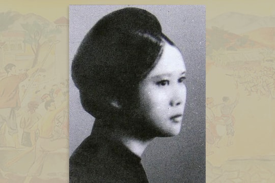 Đồng chí Nguyễn Thị Quang Thái (1915-1944)