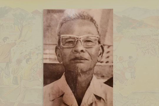 Đồng chí Trịnh Thuyết – chiến sĩ Xô viết Nghệ Tĩnh kiên cường, người con ưu tú của quê hương Thanh Chương