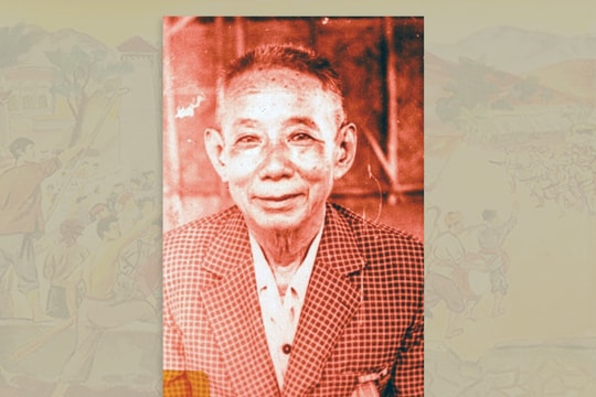 Đồng chí Vi Văn Lâm - người đảng viên ưu tú của nhân dân Môn Sơn (Con Cuông) trong phong trào Xô viết Nghệ Tĩnh