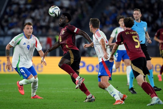 Nhận định, dự đoán Bỉ vs Italy: Khó cản Azzurri đi tiếp