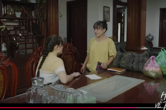 Hoa sữa về trong gió tập 49 trực tiếp VTV1 ngày 12/11