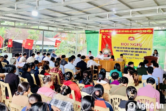 5 năm kể từ chỉ đạo của Chính phủ, những tồn tại ở dự án thủy điện Bản Vẽ vẫn chưa được giải quyết dứt điểm