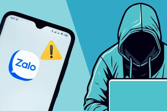Tin tặc tuyên bố đã xâm phạm dữ liệu cá nhân của 100 triệu người dùng Zalo