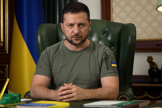 Cuộc bầu cử ở Ukraine có thể diễn ra vào tháng 5/2025?