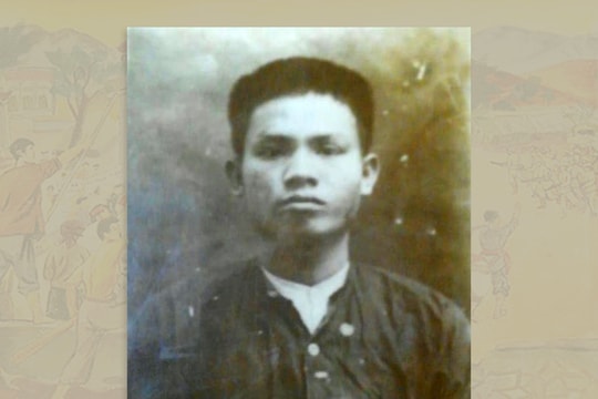 Đồng chí Trần Đức Nghinh - Người chiến sĩ cộng sản trung kiên của quê hương Quỳnh Thuận