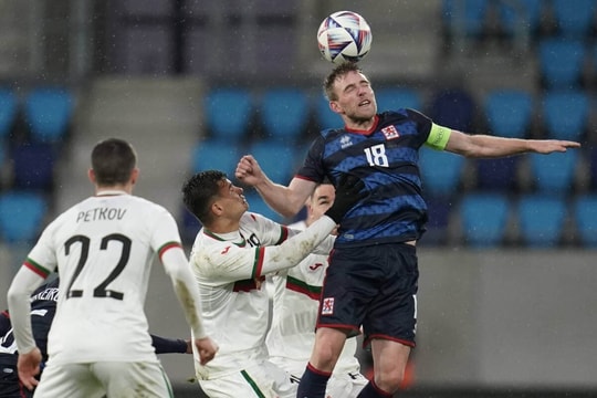 Nhận định, dự đoán Luxembourg vs Bulgaria: Ra về với 3 điểm