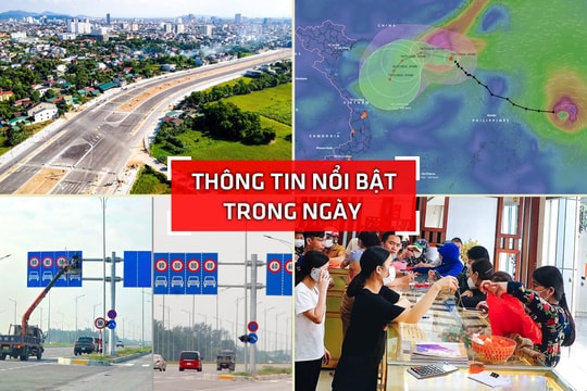Nghệ An: Thông tin nổi bật ngày 13/11