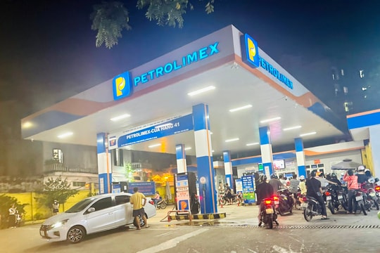 Giá xăng dầu hôm nay 14/11/2024: Tăng nhẹ do hoạt động bán khống