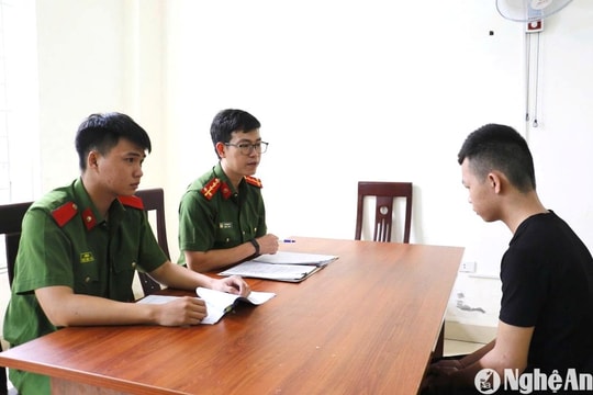 Nghệ An tăng cường phòng ngừa, xử lý hoạt động lừa đảo chiếm đoạt tài sản