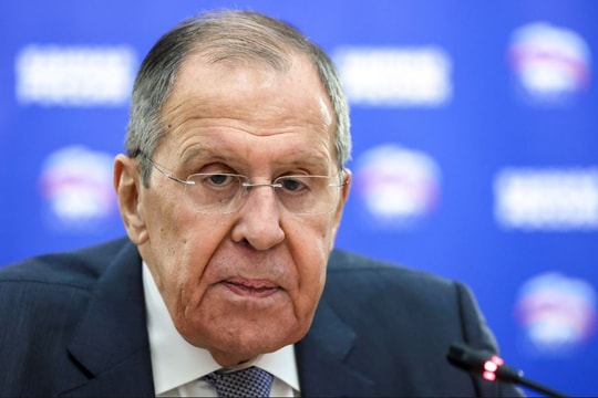 Ngoại trưởng Lavrov: Nga sẵn sàng liên lạc với chính quyền mới của Mỹ