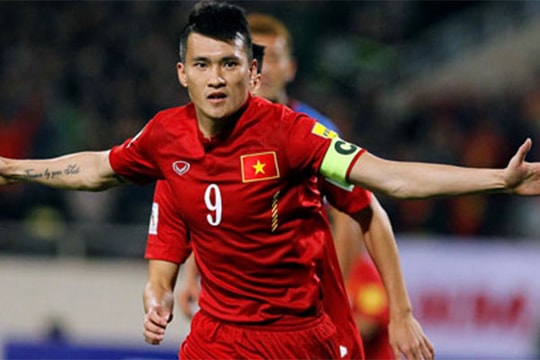Lê Công Vinh nhận vinh dự chưa từng có; 4 cái tên Việt Nam đầu tiên chắc suất dự AFF Cup
