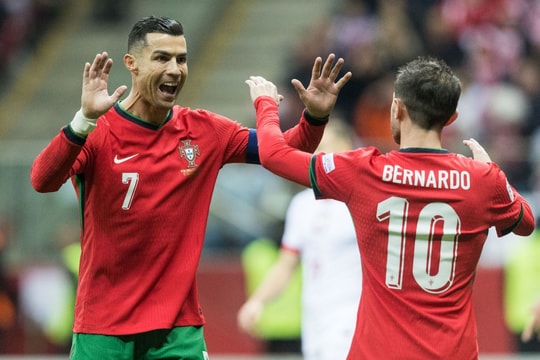 Nhận định, dự đoán Bồ Đào Nha vs Ba Lan: Ronaldo quá đẳng cấp